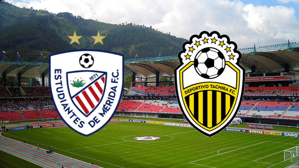 Palpite Estudiantes de Mérida x Deportivo Táchira