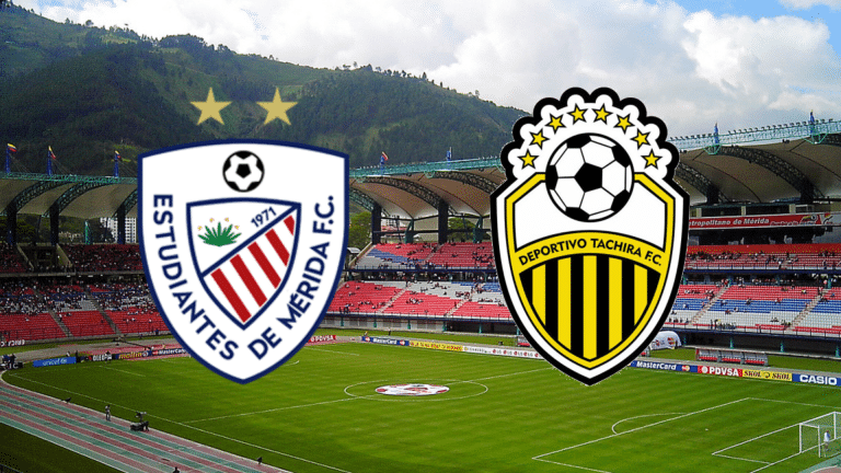 Palpite Estudiantes de Mérida x Deportivo Táchira
