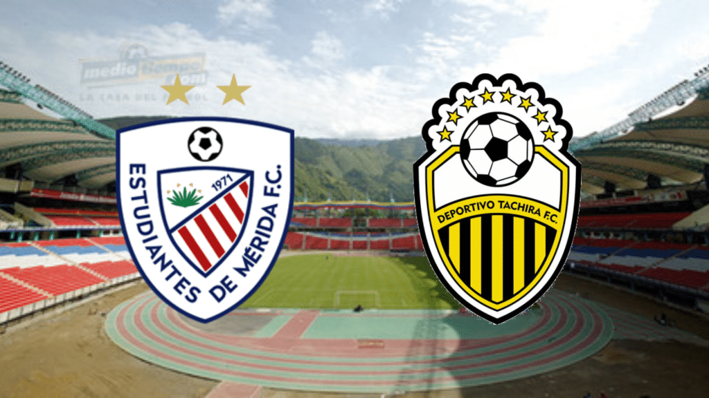 Estudiantes de Mérida x Deportivo Táchira: onde assistir ao vivo, horário e escalações