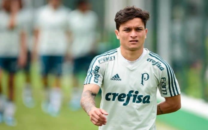 O bom filho a casa torna! Palmeiras contrata atacante que foi da base do Verdão