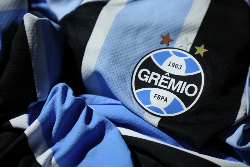 Grêmio pode perder destaque do time para o futebol europeu
