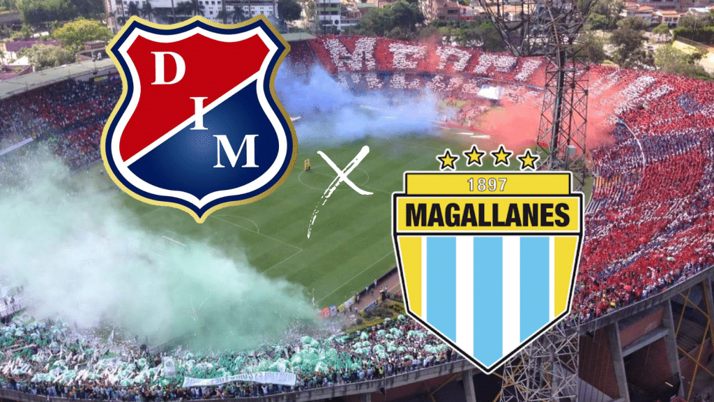 Independiente Medellín x Magallanes: onde assistir ao vivo, horário e escalação