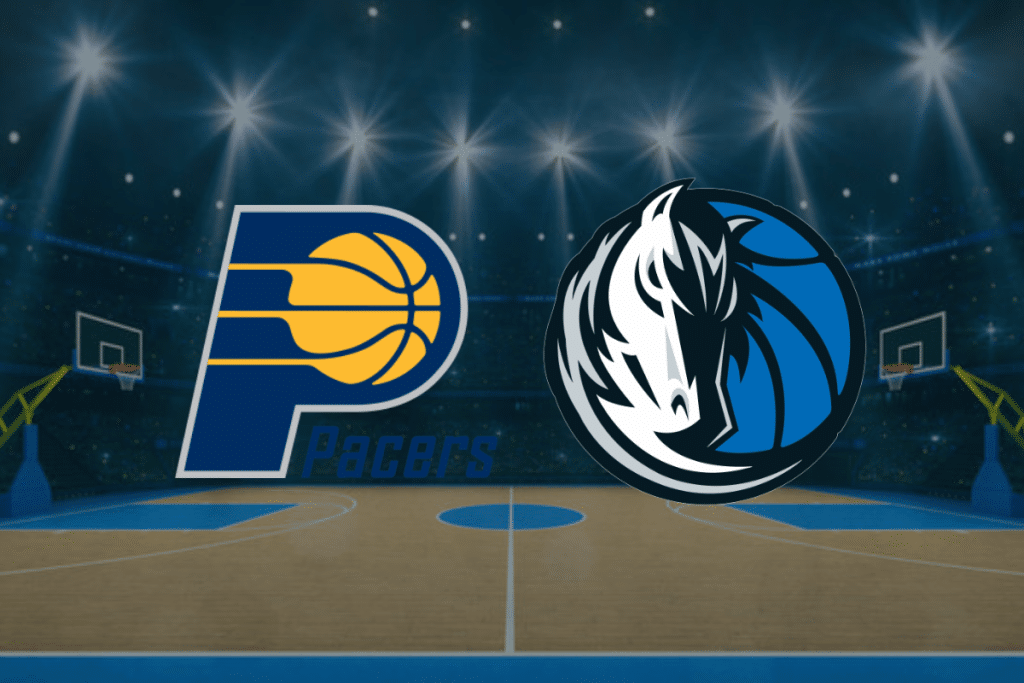 Palpite Indiana Pacers x Dallas Mavericks: Entre a cruz e a espada o Dallas é obrigado e vencer