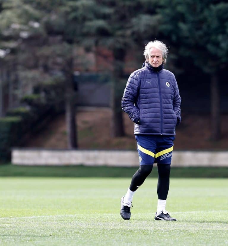 Jorge Jesus