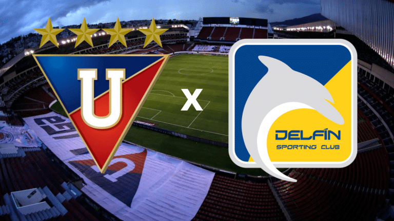 Palpite LDU x Delfín: equatorianos de olho na fase de grupos da Copa Sul-Americana