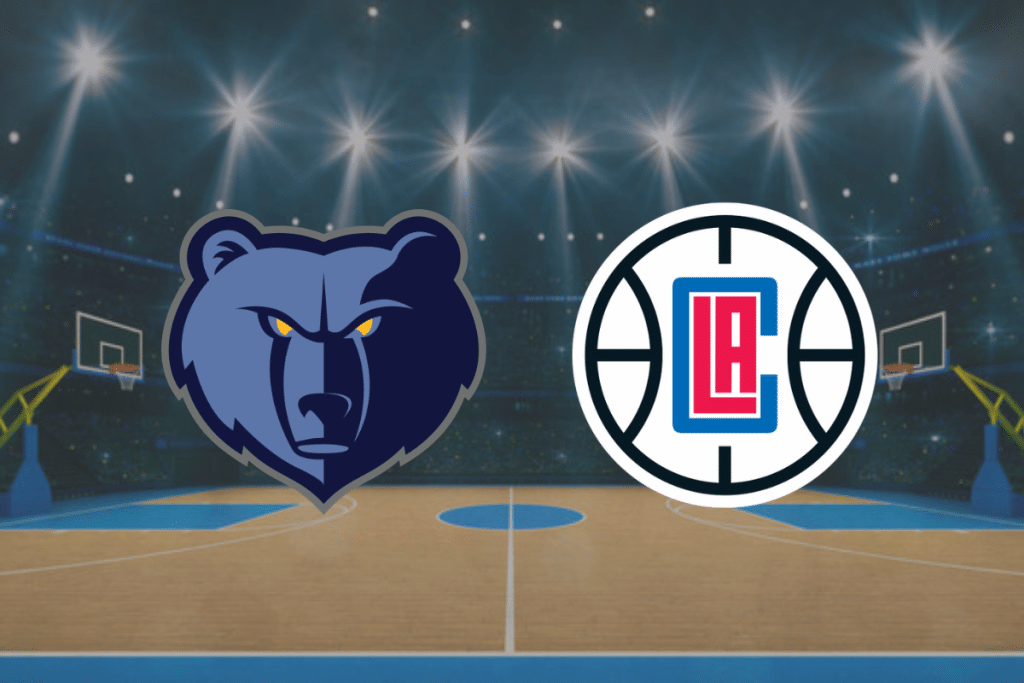 Palpite Memphis Grizzilies x Los Angeles Clippers: Visitantes querem a vaga nos playoffs