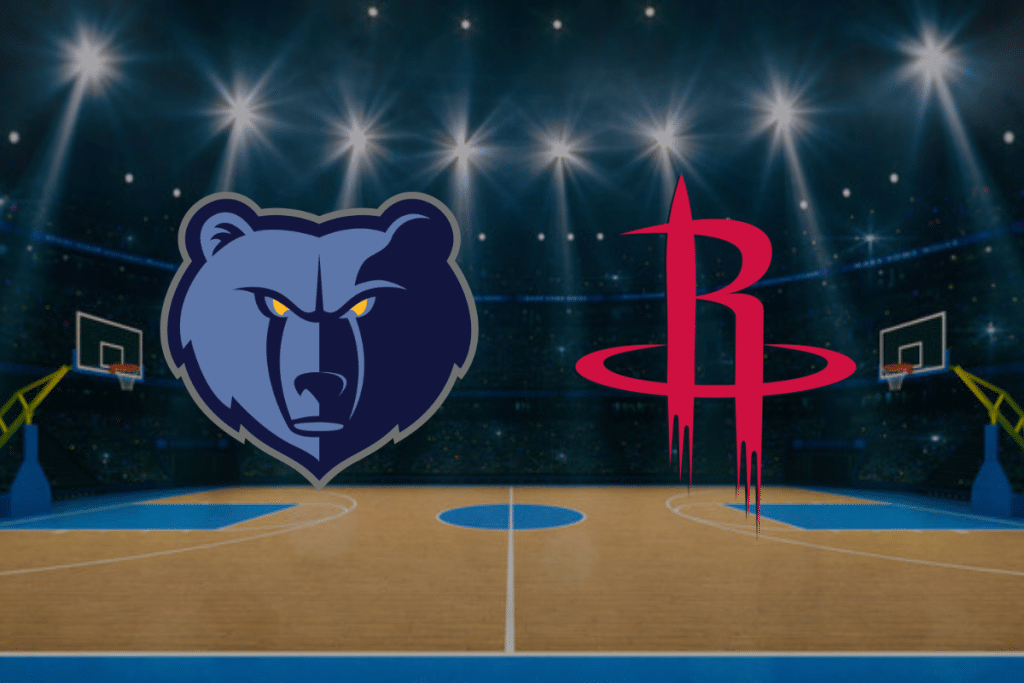Palpite Memphis Grizzlies x Houston Rockets: Confronto de franquias da mesma conferência