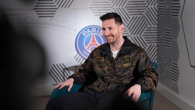 Messi