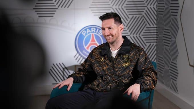 Messi assina com a Sony e vai virar desenho animado