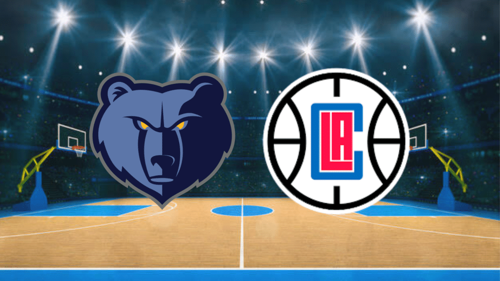 Palpite Memphis Grizzlies x Los Angeles Clippers: Clippers da classificação