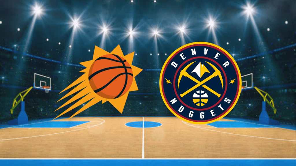 Palpite Phoenix Suns x Denver Nuggets: Suns a um passo dos playoffs