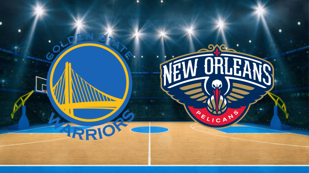 Palpite Golden State Warriors x New Orleans Pelicans: Warriors busca sua 5ª vitória seguida