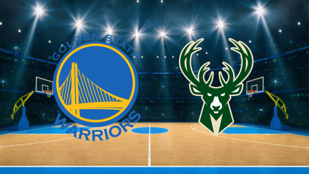 Palpite Golden State Warriors x Milwaukee Bucks: o atual campeão contra o líder do Leste