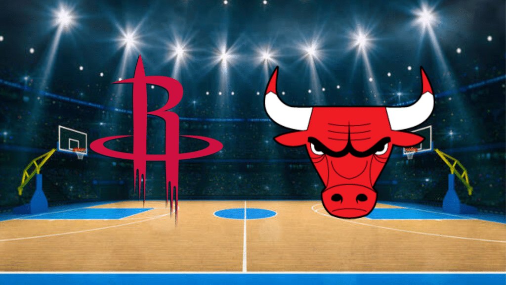 Palpite Houston Rockets x Chicago Bulls: a luta para subir na tabela