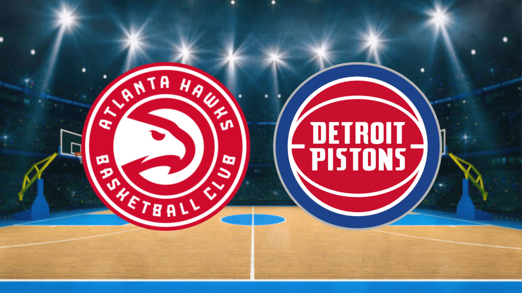 Palpite Atlanta Hawks x Detroit Pistons: Hawks na busca pelo playoffs