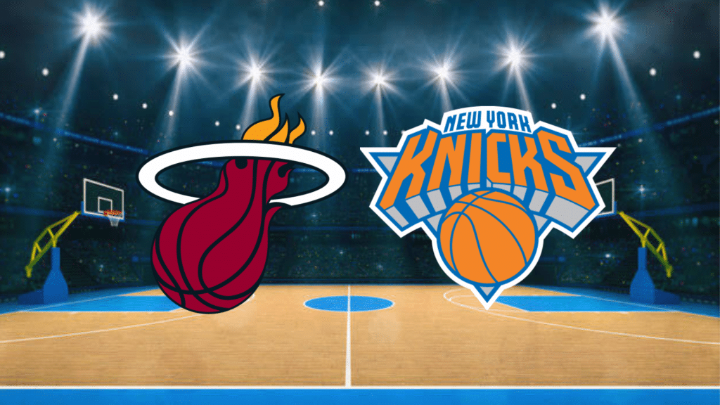 Palpite Miami Heat x New York Knicks: Knicks busca confirmar sua vaga para os playoffs