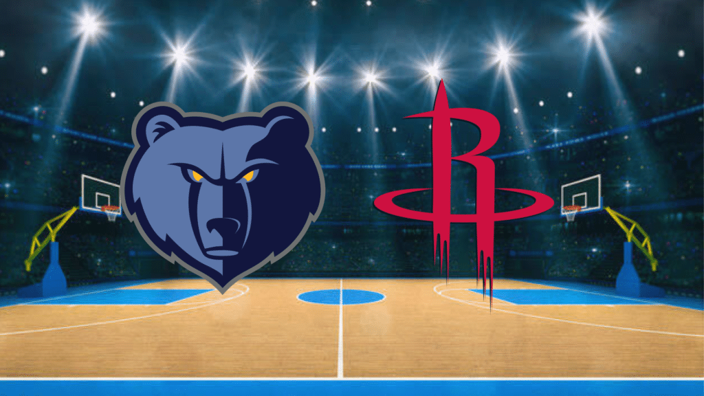 Palpite Memphis Grizzlies x Houston Rockets: o 2º contra o último colocado