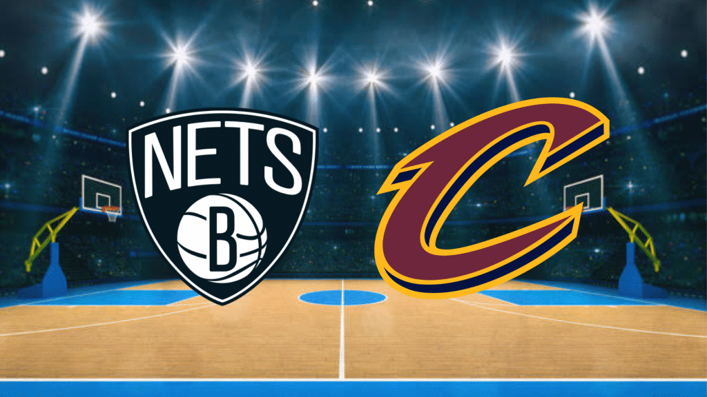 Palpite Brooklyn Nets x Cleveland Cavaliers: Cavs na busca pela 3ª vitória seguida