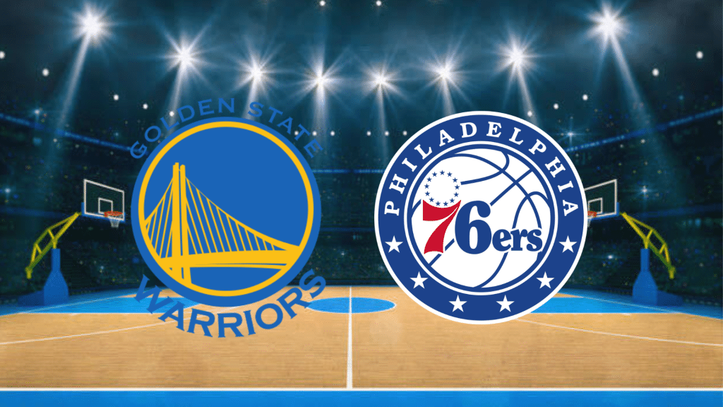 Palpite Golden State Warriors x Philadelphia 76ers: atual campeão na busca pela classificação direta