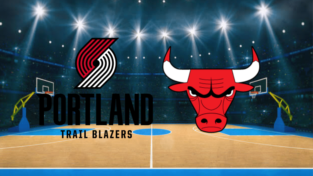 Palpite Portland Trail Blazers x Chicago Bulls: a busca pelo Play-In