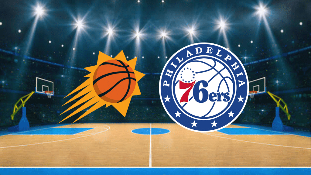 Palpite Phoenix Suns x Philadelphia 76ers: confronto da elite