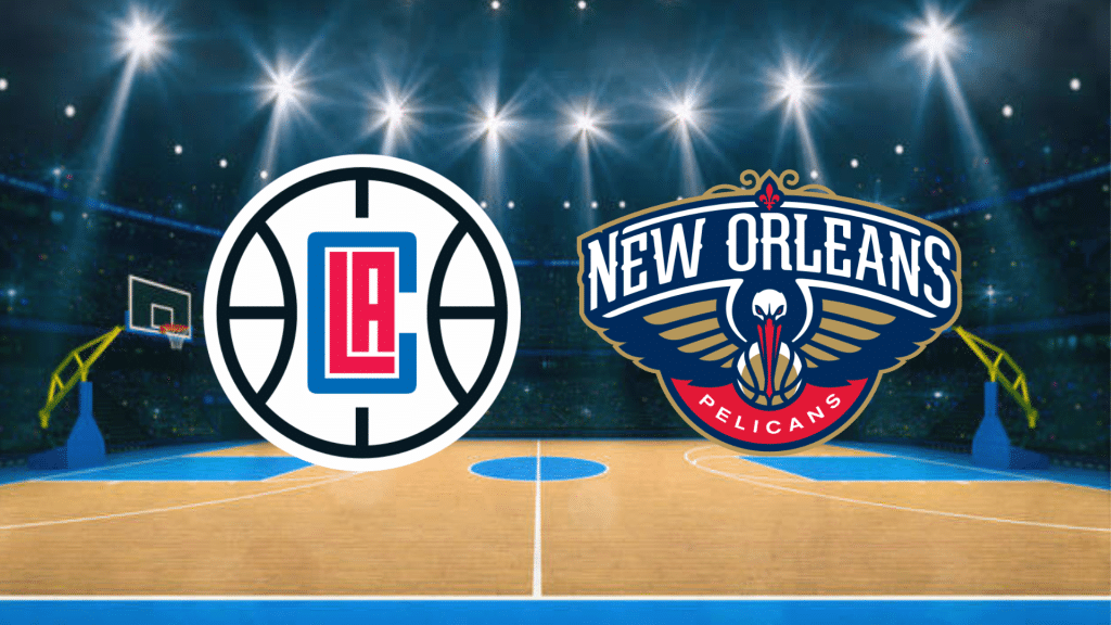 Palpite Los Angeles Clippers x New Orleans Pelicans: a um passo da classificação