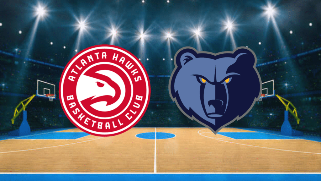 Palpite Atlanta Hawks x Memphis Grizzlies: a busca pela 4ª vitória consecutiva contra o Grizzlies