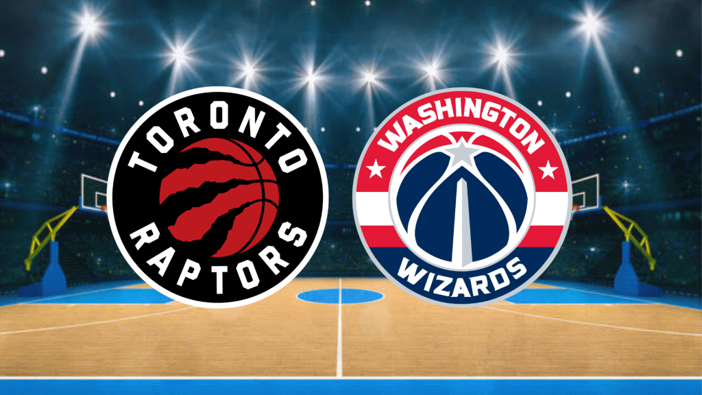 Palpite Toronto Raptors x Washington Wizards: duelo direto para o Play-In