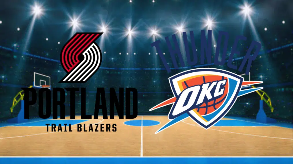 Palpite Portland Trail Blazers x Oklahoma City Thunder: a luta para a classificação