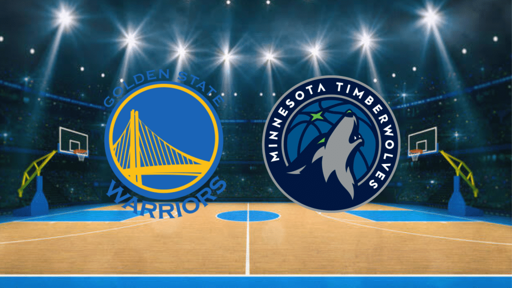 Palpite Golden State Warriors x Minnesota Timberwolves: duelo direto pelos playoffs