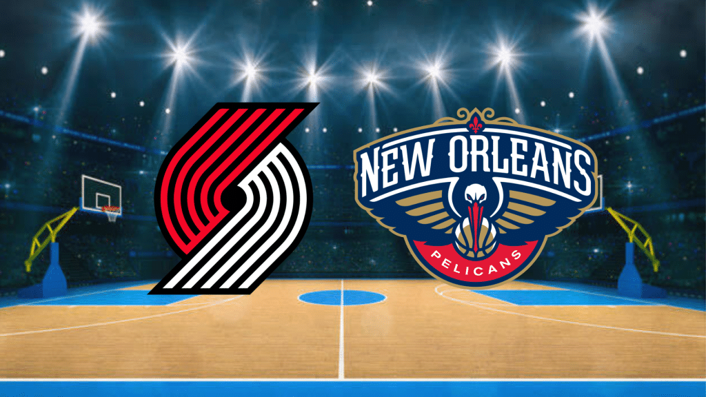 Palpite Portland Trail Blazers x New Orleans Pelicans: ainda com chances de classificação