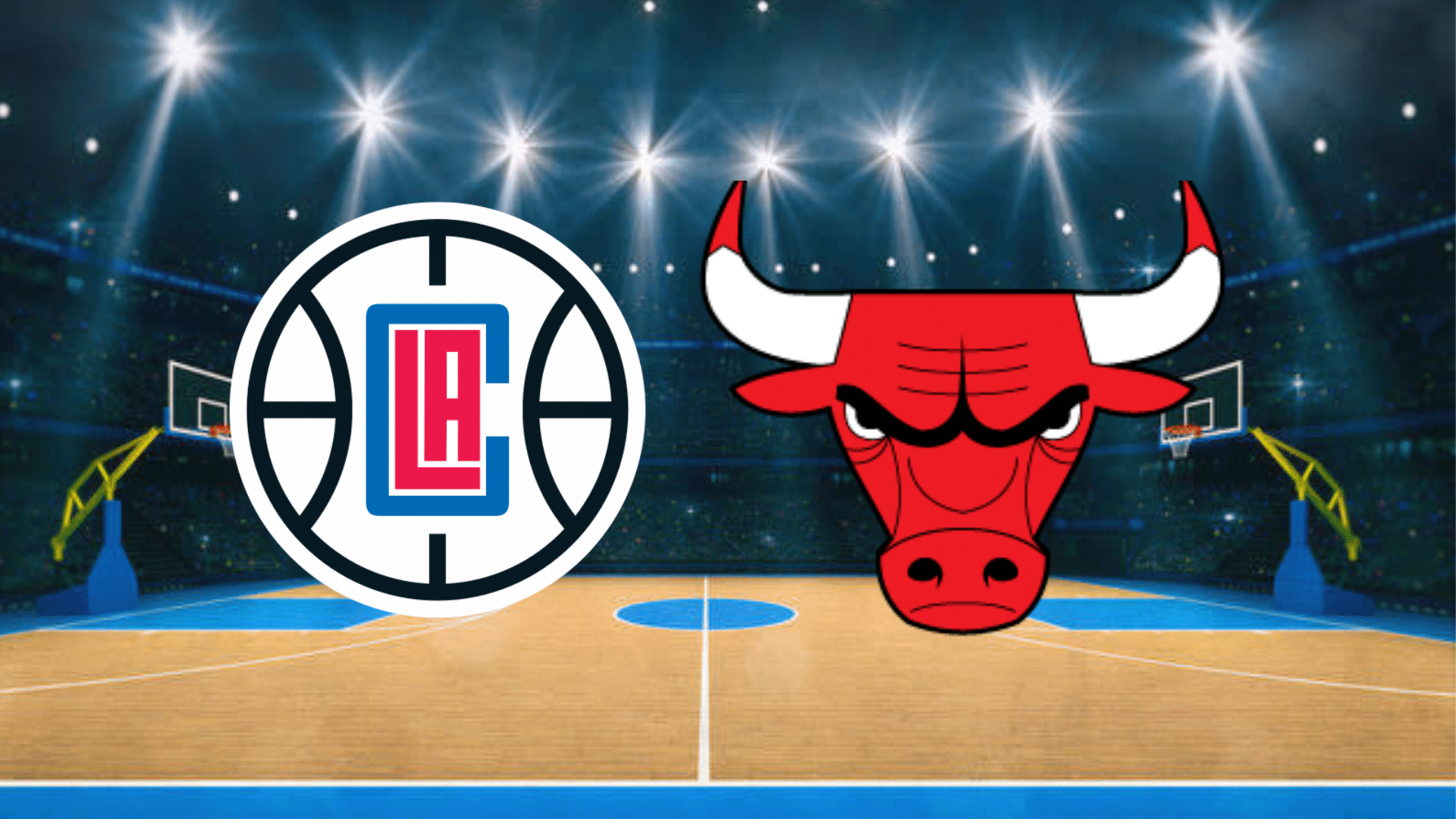 chicago bulls los angeles clippers