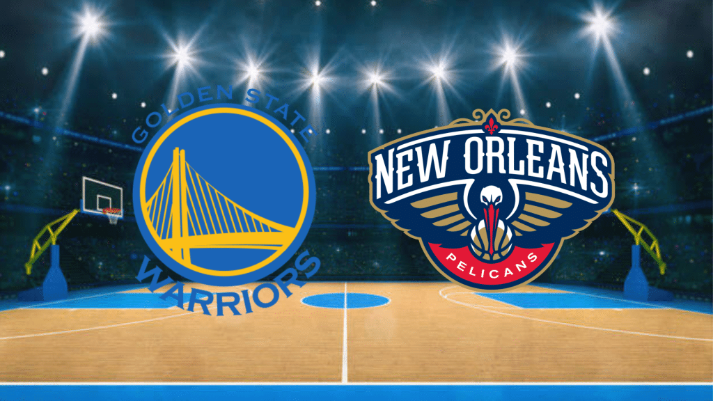 Palpite Golden State Warriors x New Orleans Pelicans: confronto direto pelos playoffs