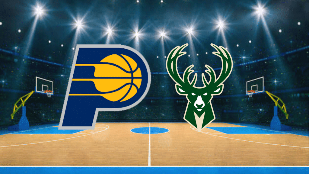 Palpite Indiana Pacers x Milwaukee Bucks: Pacers na luta pela classificação