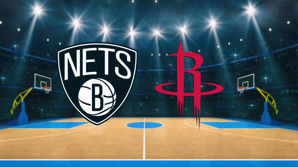 Palpite Brooklyn Nets x Houston Rockets: a vitória é primordial para o Nets