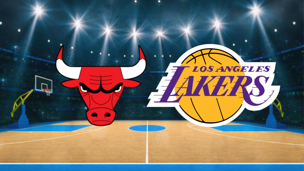 Palpite Chicago Bulls x Los Angeles Lakers: equipes com o mesmo objetivo