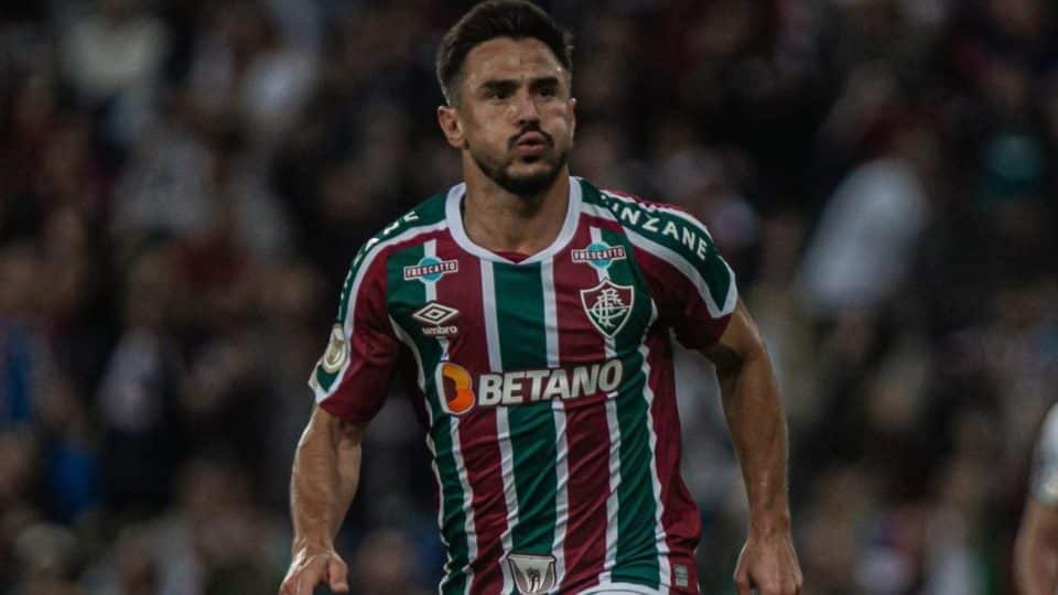 PEDIU A LIBERAÇÃO! Willian Bigode sai do Fluminense e jogará a Libertadores por outro brasileiro