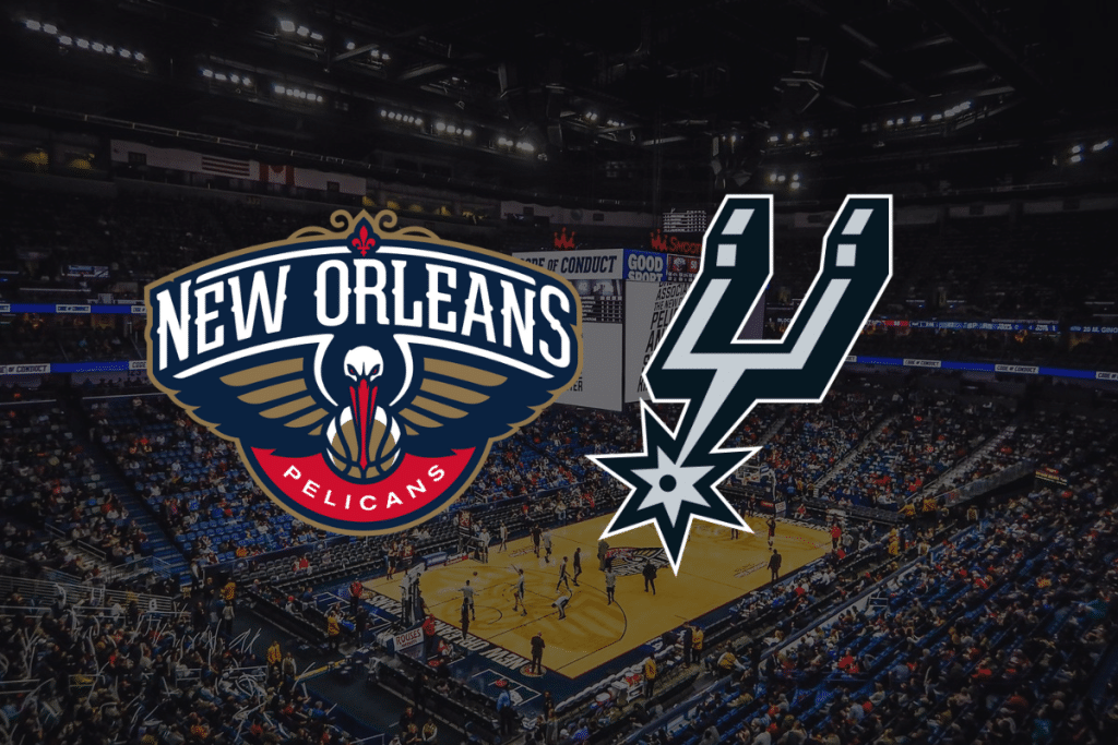 Palpite New Orleans Pelicans x San Antonio Spurs: Sem ambição de vaga, times duelam pela NBA
