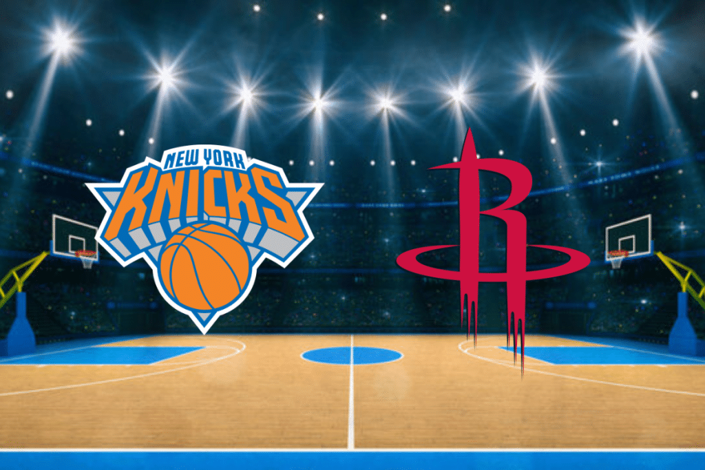 Palpite New York Knicks x Houston Rockets: Knicks em quadra para garantir os playoffs