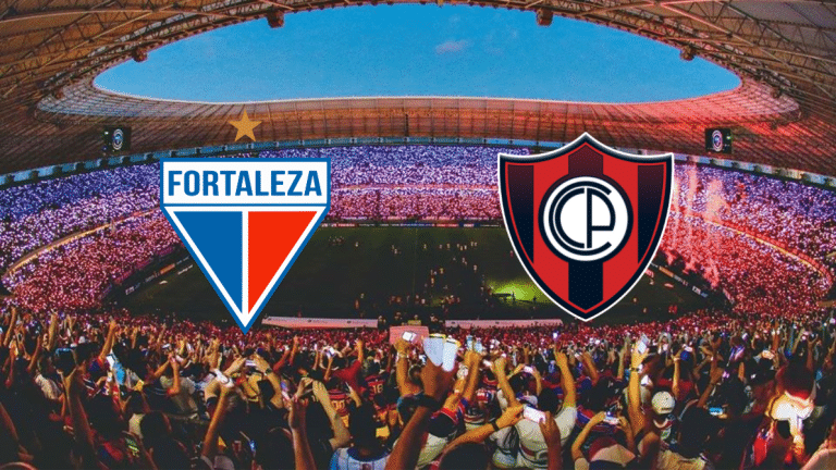 Palpite Fortaleza x Cerro Porteño: Equipe brasileira terá um grande desafio pela Copa Libertadores