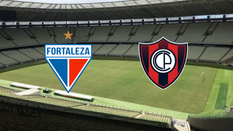 Fortaleza x Cerro Porteño: onde assistir ao vivo, horário e escalação