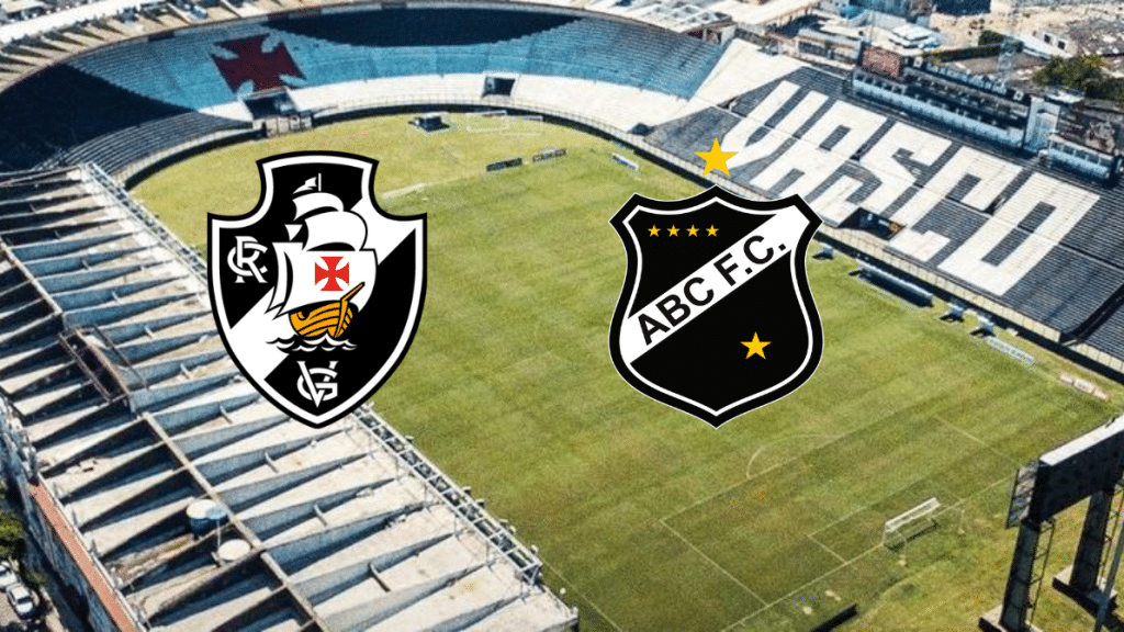 Palpite Vasco x ABC: Gigante da Colina busca avançar de fase na Copa do Brasil  