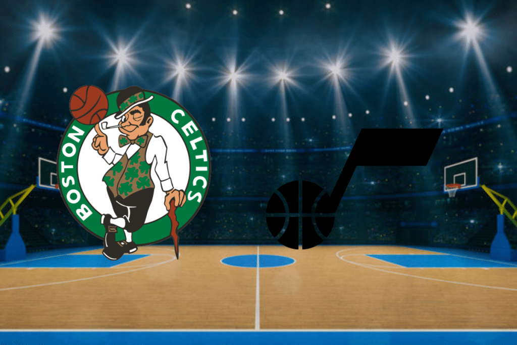 Palpite Boston Celtics x Utah Jazz: Visitantes ainda sonham com os playoffs