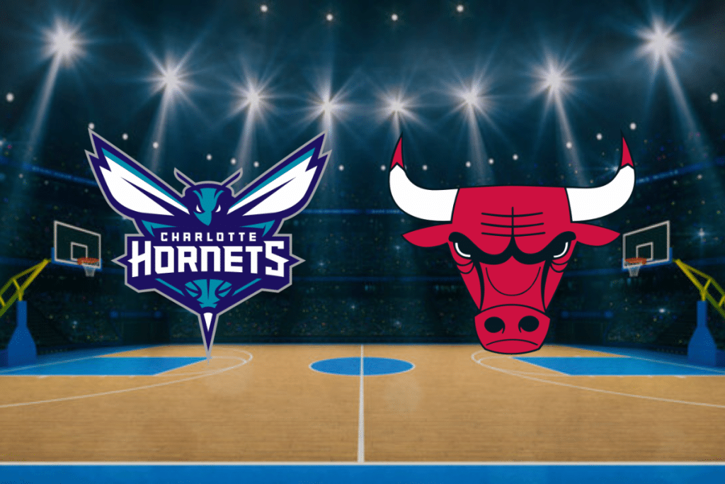 Palpite Charlotte Hornets x Chicago Bulls: Franquia de Chicago na briga pela classificação