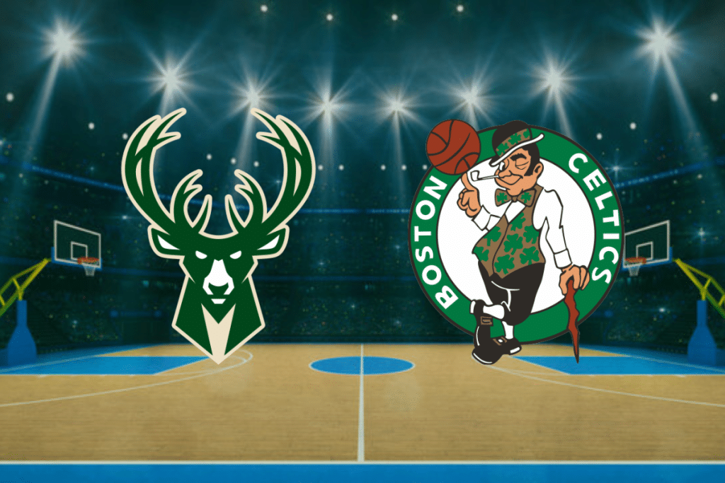Palpite Milwaukee Bucks x Boston Celtics: Duelo de gigantes pela Conferência Leste