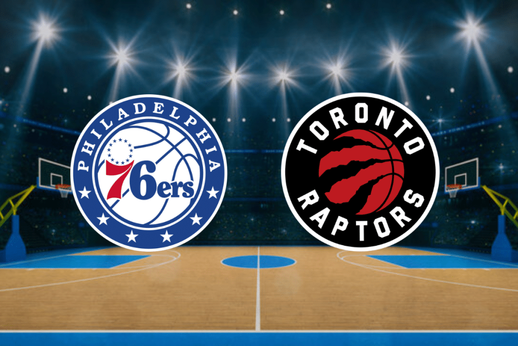 Palpite Philadelphia 76ers x Toronto Raptors: The Raptor segue na luta pelo play-in