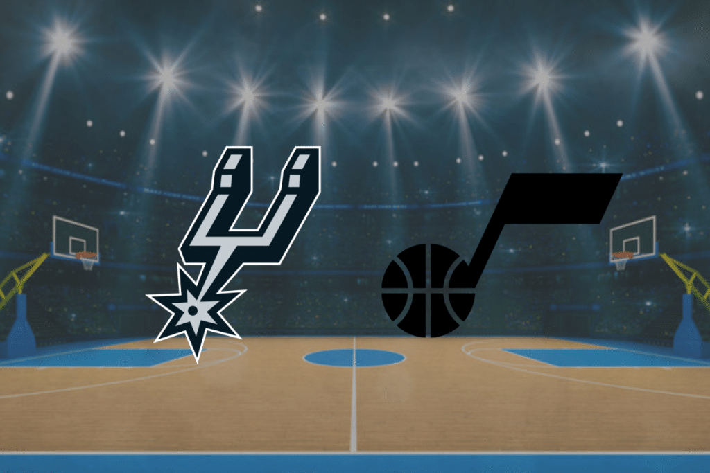 Palpite San Antonio Spurs x Utah Jazz: Em má fase, mandantes querem reencontrar a vitória