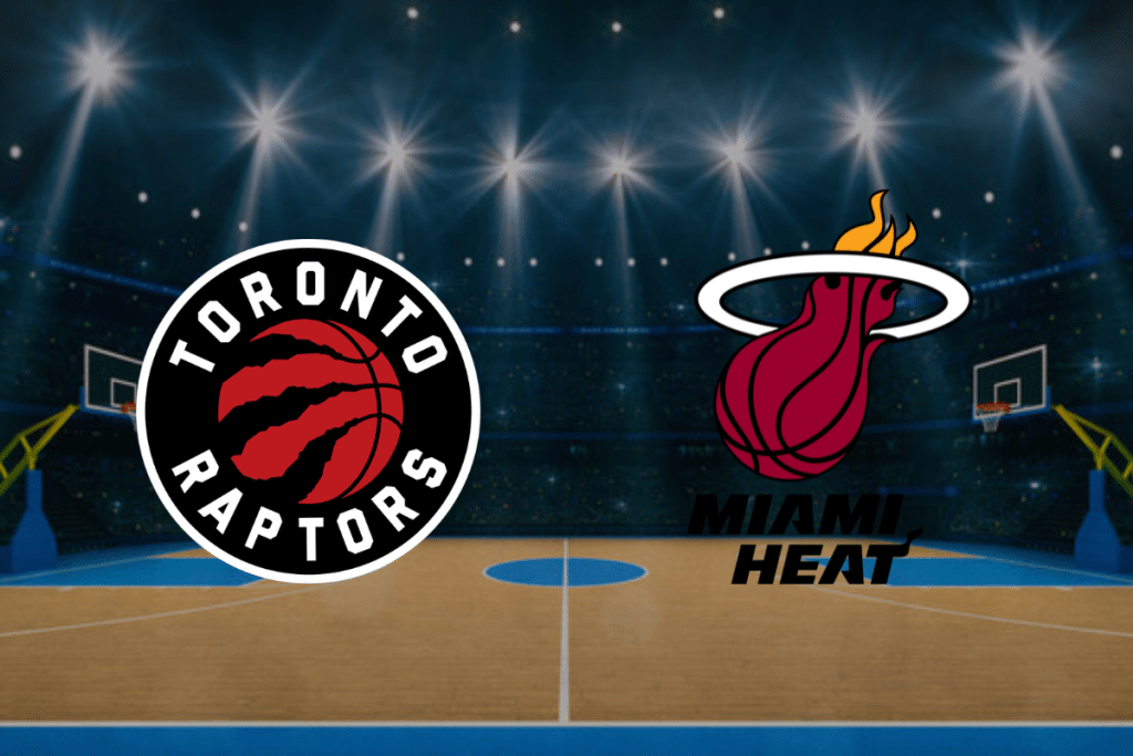 Palpite Toronto Raptors x Miami Heat: vitória de ambos deixa perto do play-in