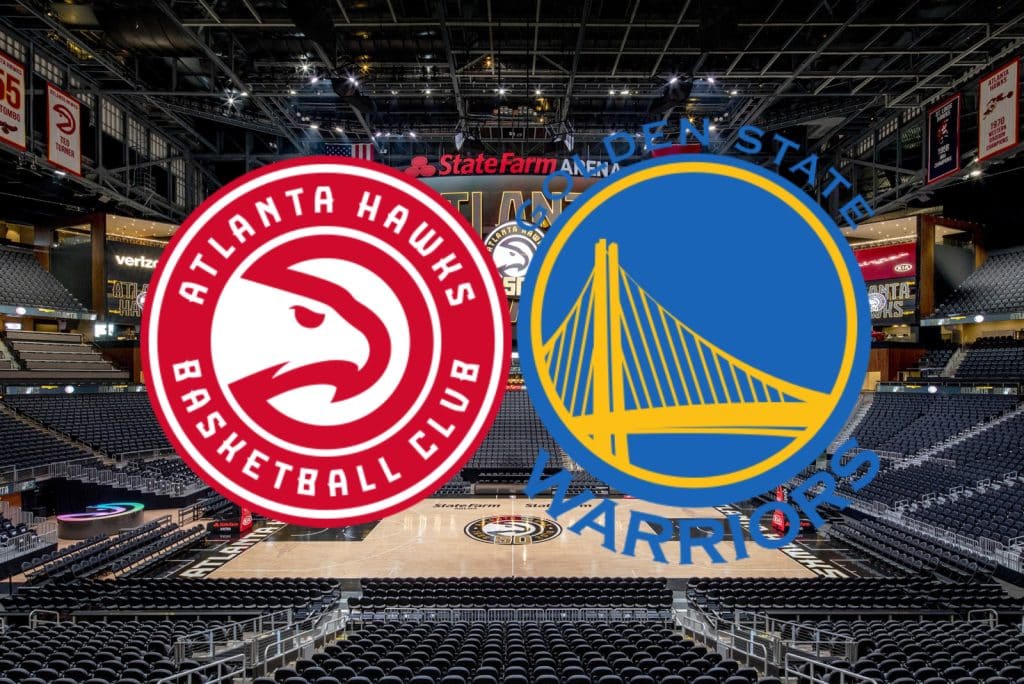 Palpite Atlanta Hawks x Golden State Warriors: É Trae Young contra Steph Curry