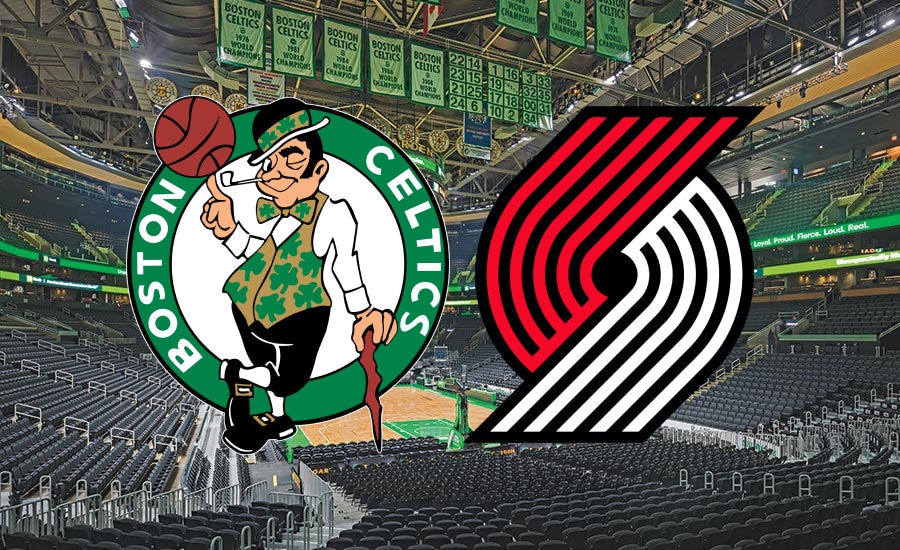Palpite Boston Celtics x Portland Trail Blazers: Portland briga pelo play-in e encontra Celtics em uma má sequência